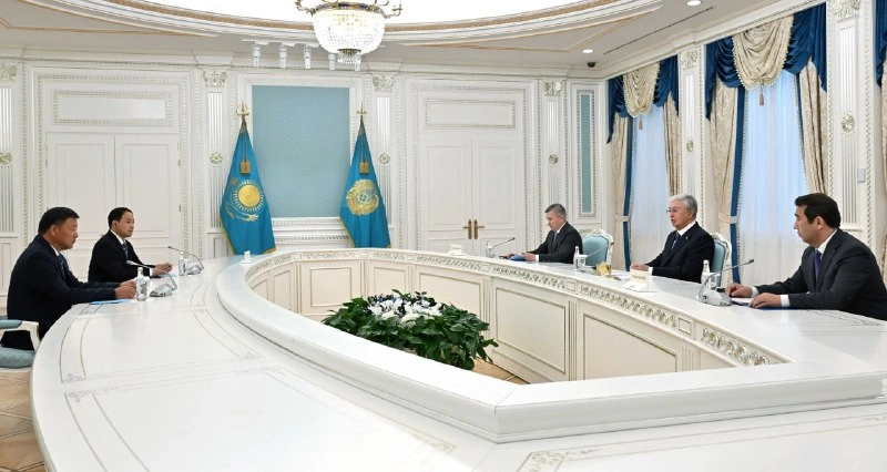 Kazakhstan, Xinjiang Lihua discuss implementation of cotton-textile cluster