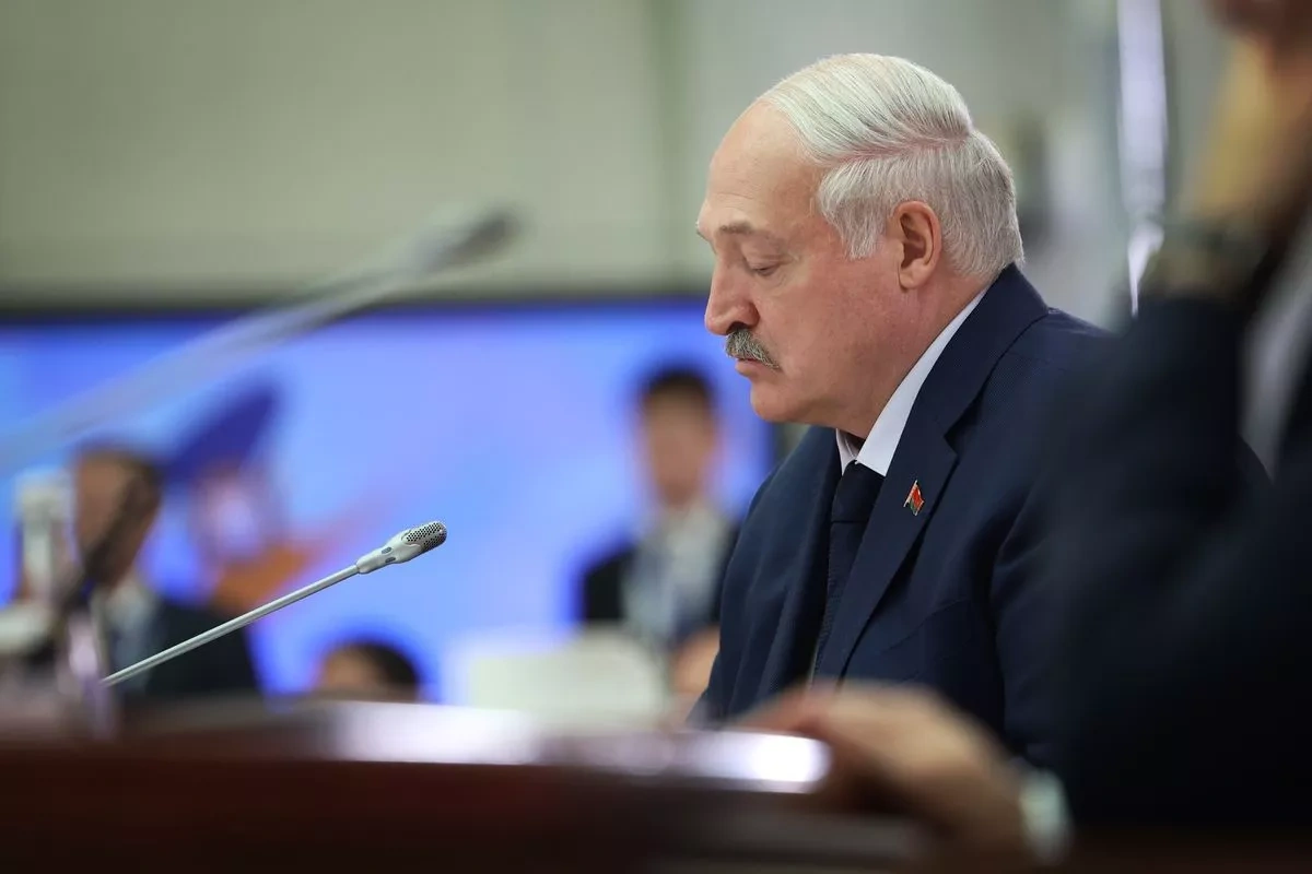 Belarus open to Ukrainians as Minsk seeks better ties, says Lukashenko