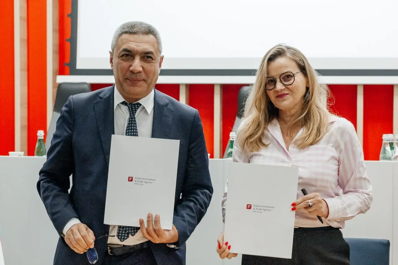 Uzbekistan, Poland's ZPPM Lewiatan sign co-op deals to expand textile industry ties