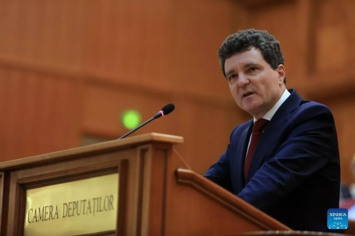 Romania’s president expected to name PM this week