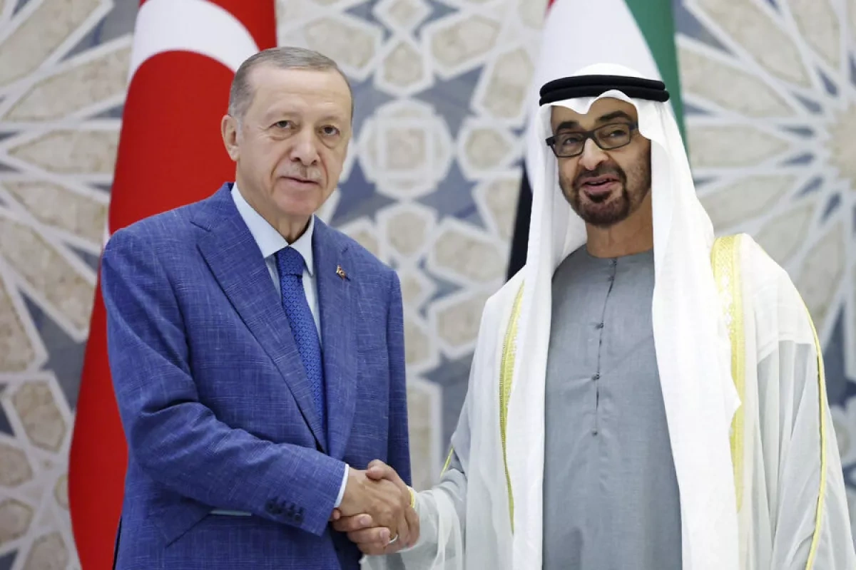 Turkish leader postpones UAE visit following President Al Nahyan’s illness