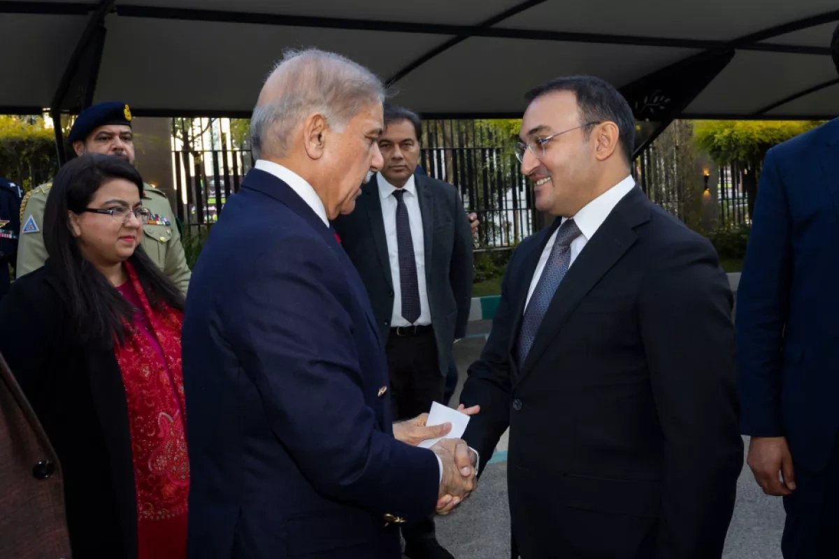 Pakistan opens first ASAN Service centre based on Azerbaijan model PHOTO