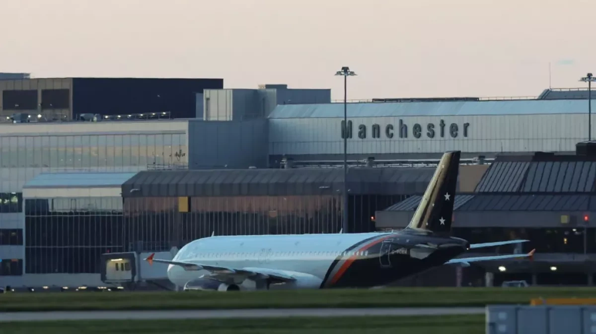 Hackers steal data from 8.7 million airport customers in UK cyberattack
