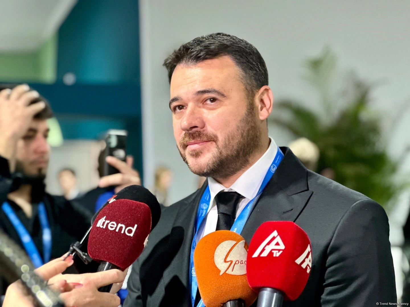 Emin Aghalarov highlights infrastructure as core driver of Sea Breeze's attractiveness