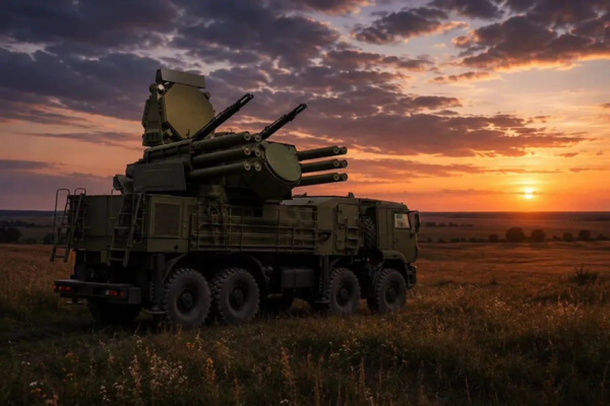 Russia expands Pantsir air defence systems with hypersonic missiles