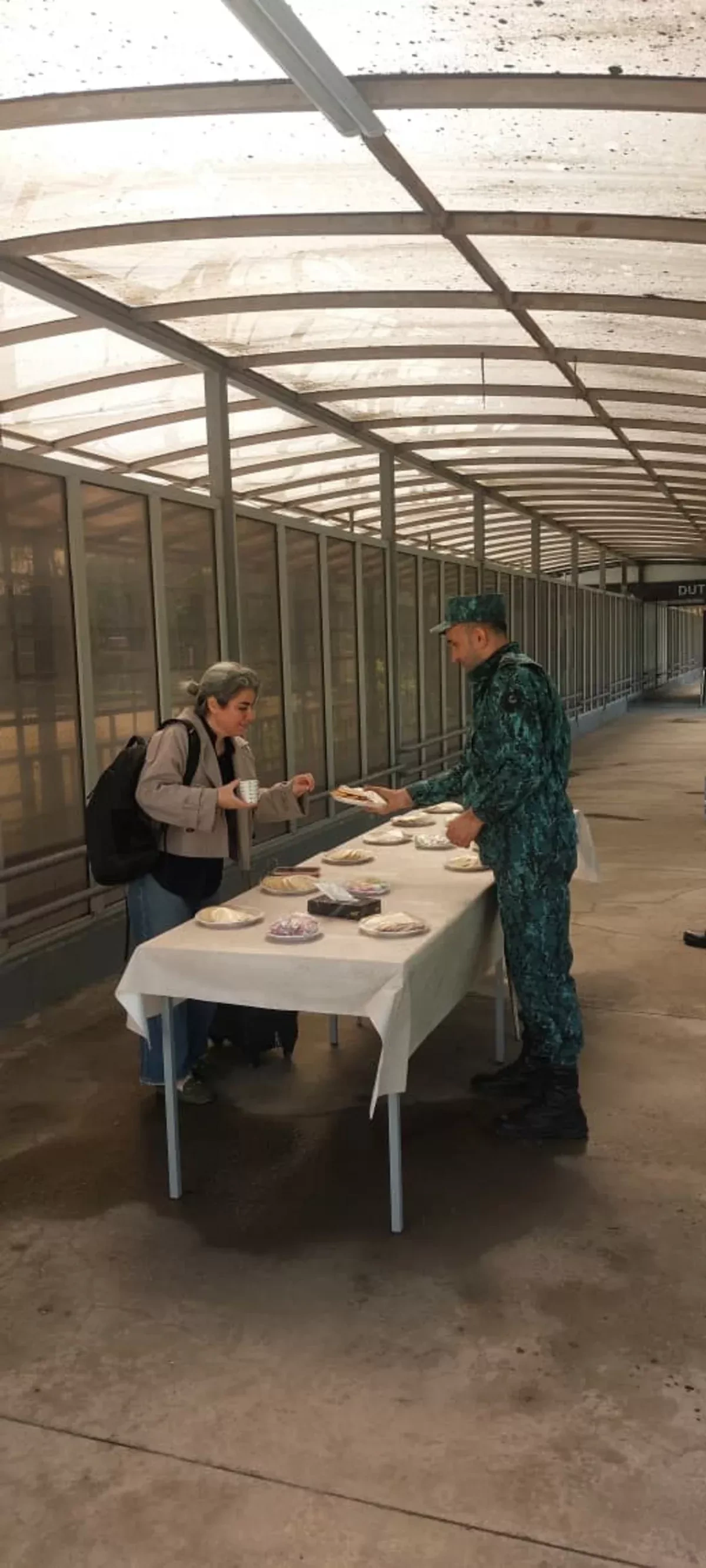 Azerbaijan evacuates over 3,200 people from Iran since February PHOTO