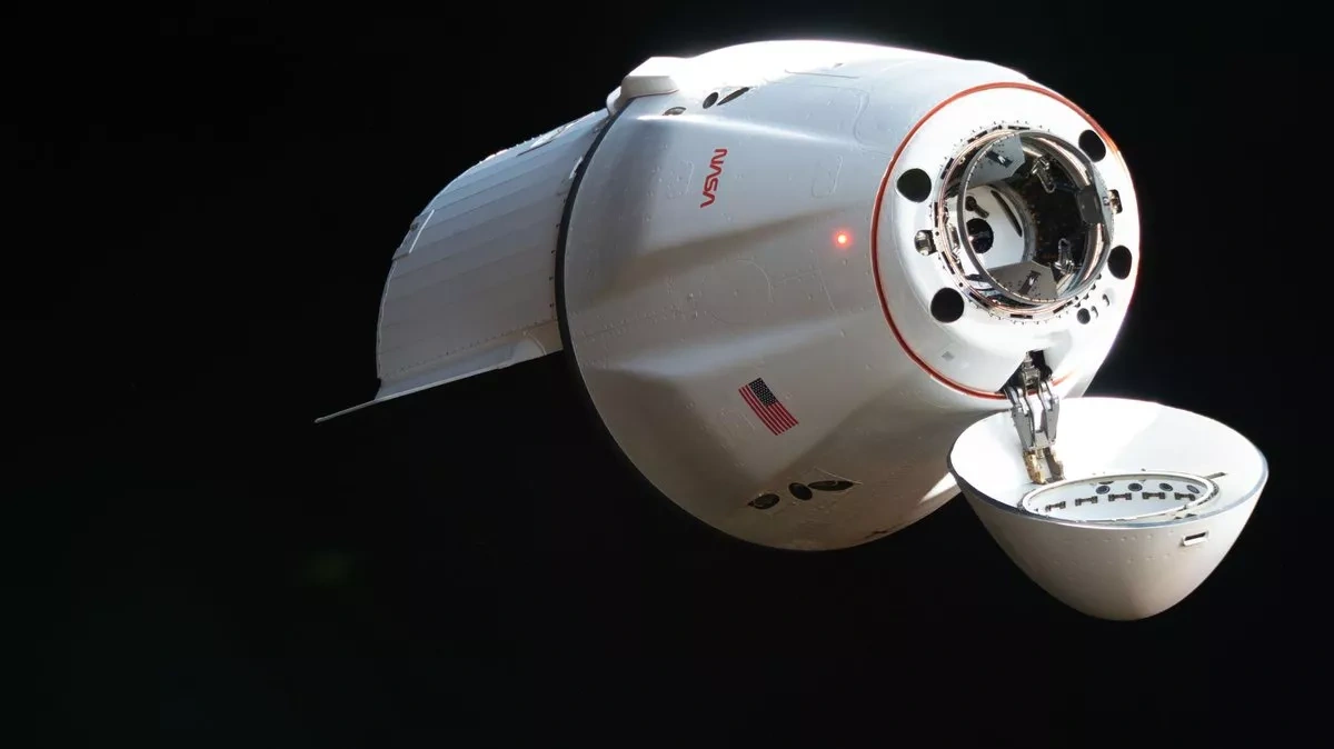 SpaceX Cargo Dragon set to depart ISS with scientific research samples