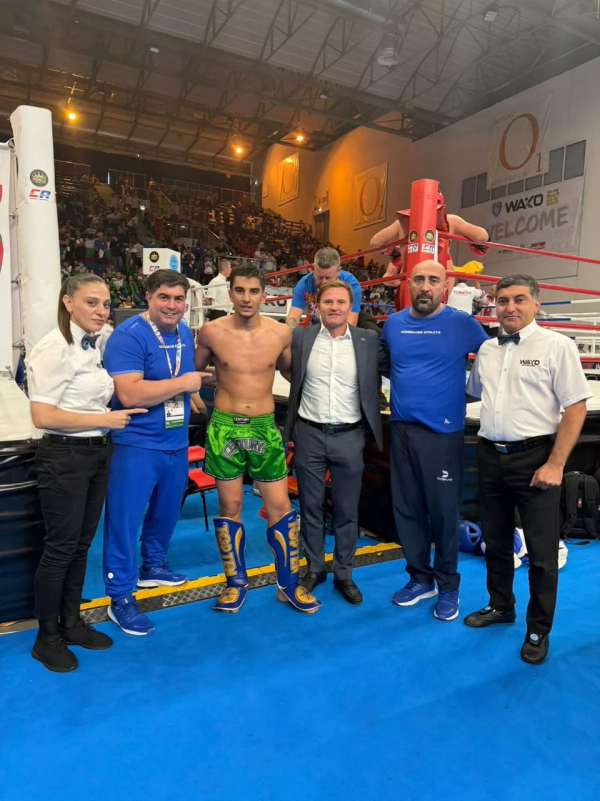 Azerbaijan kickboxers win 16 medals at WAKO World Championships PHOTO