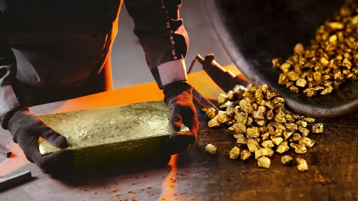 Uzbekistan resumes gold sales after six-month pause