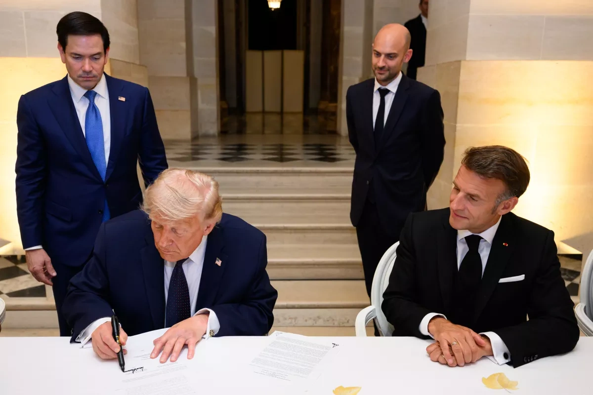 Aliyev’s messages and Trump’s truce Caliber.Az weekly review