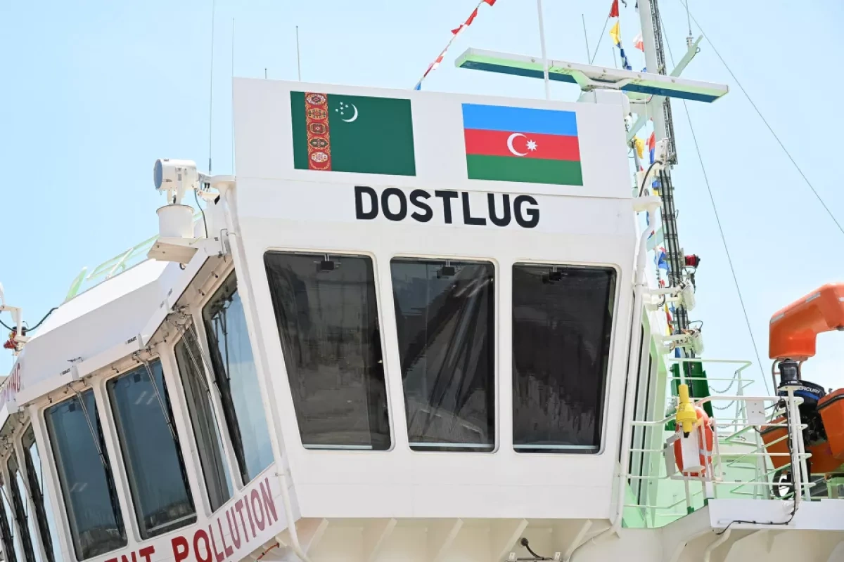Azerbaijan and Turkmenistan elevate strategic partnership Caspian brotherhood deepens