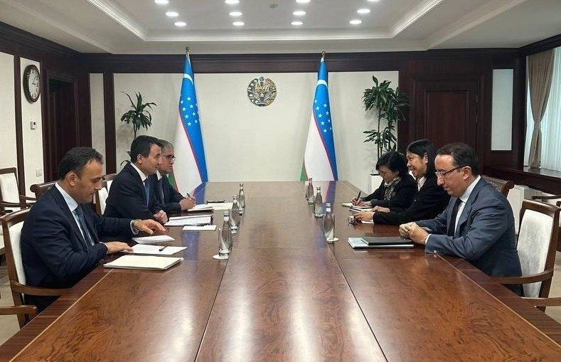 Uzbekistan and ADB outline $1.4B project portfolio for 2026