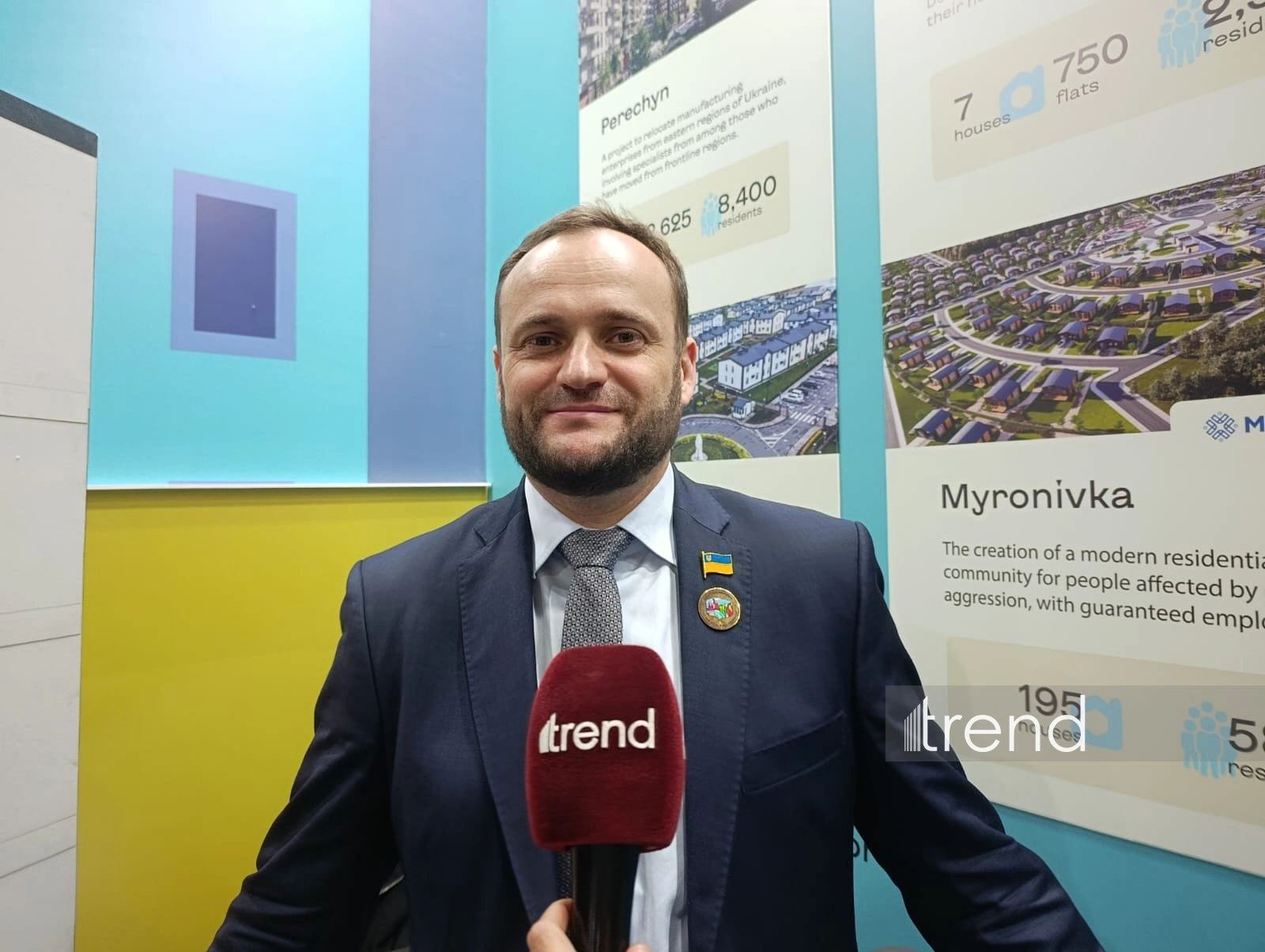 WUF13 serves as impressive platform for demonstrating recovery capabilities - Oleksii Kuleba (Exclusive)