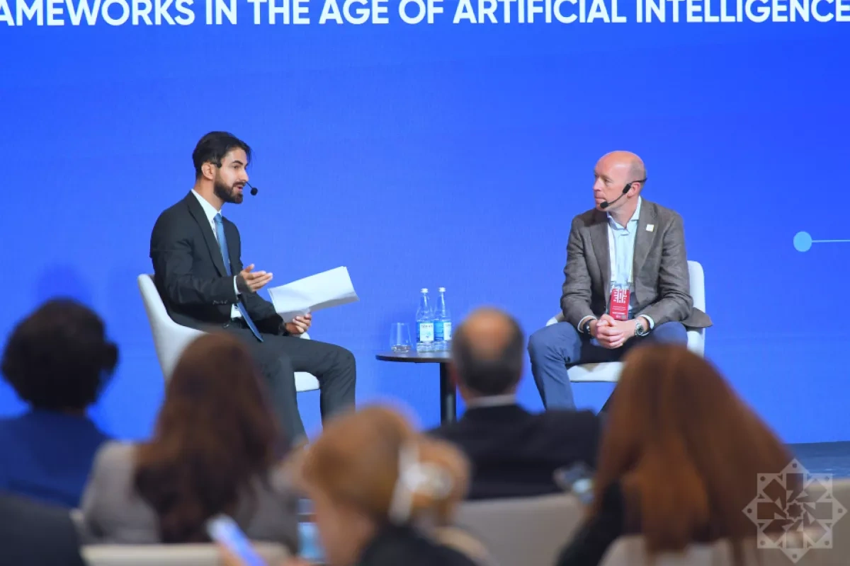 Shusha Global Media Forum explores AI ethics, cross-border media cooperation PHOTO