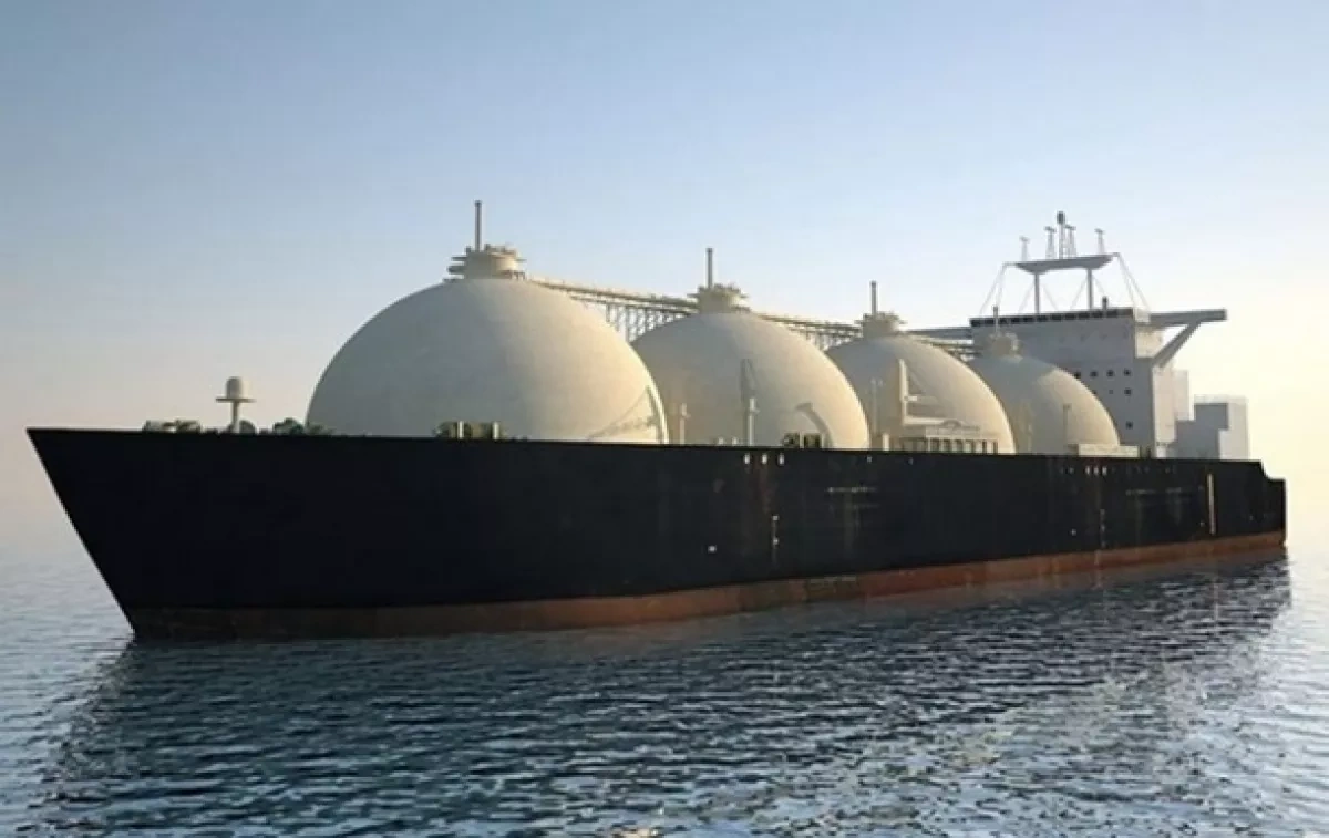 India resumes imports of Russian LNG after one-year pause