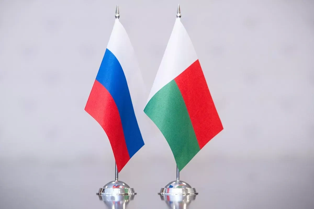 Russia, Madagascar consider establishing joint free economic zone