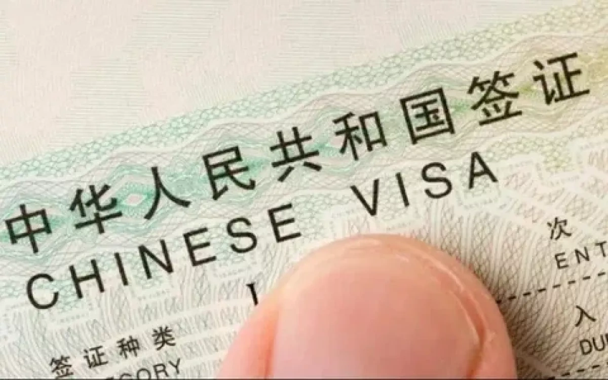 China opens visa-free travel for Canadian, British citizens