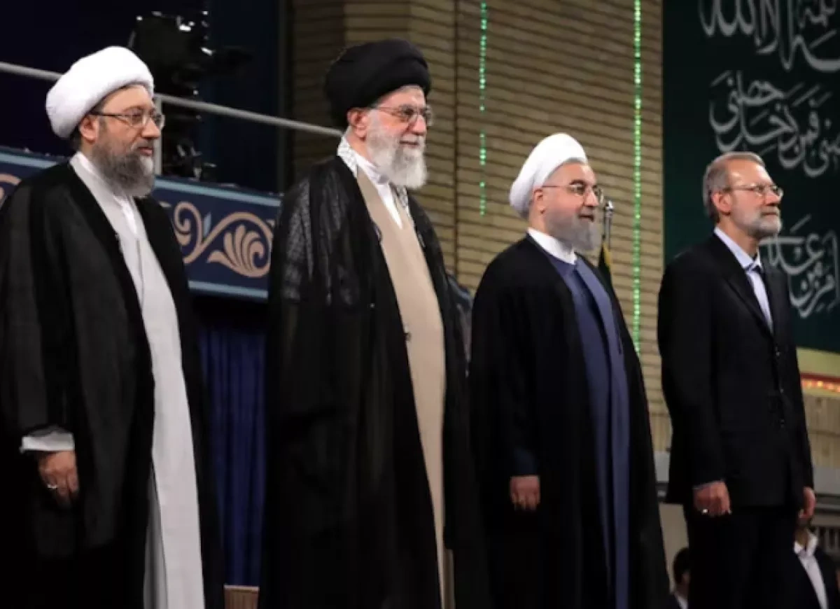 Ex-Iranian president denies attempt to oust Khamenei during January unrest