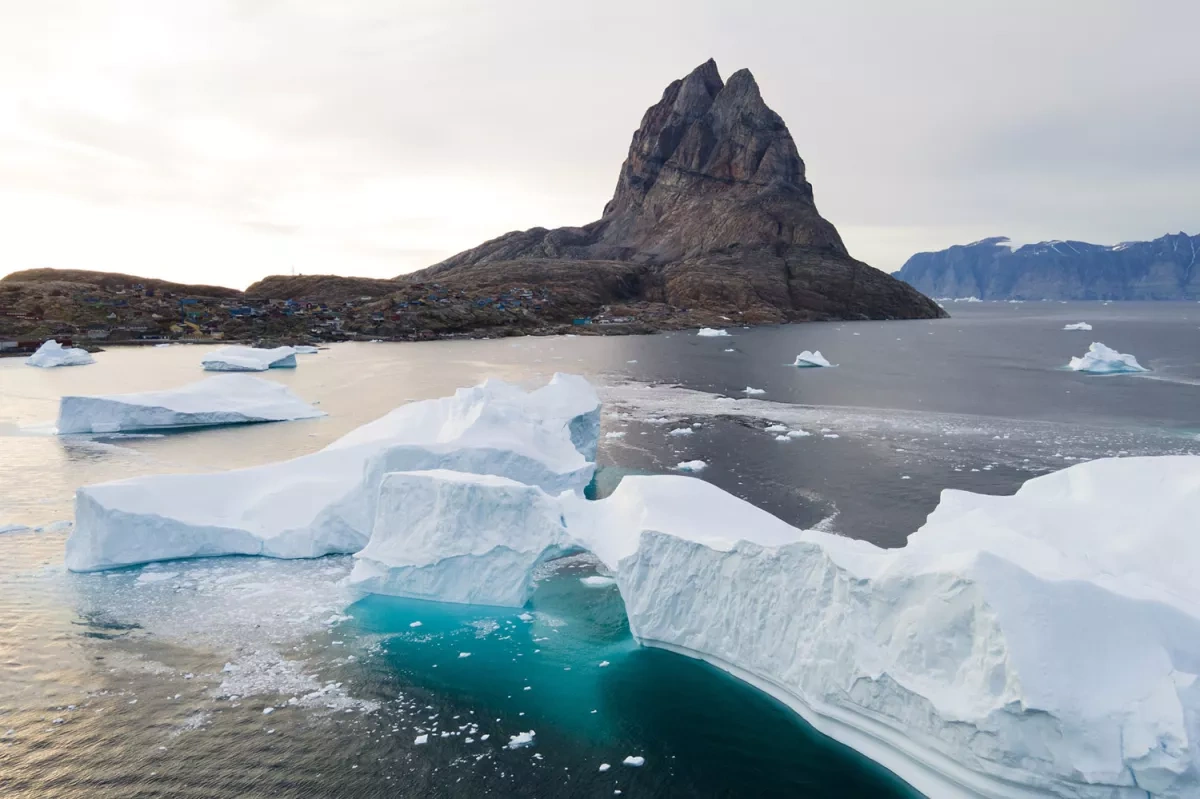 Danish officials warn US lawmakers against divisive vote on Greenland