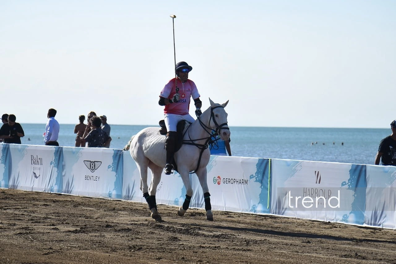 Sea Breeze 2026 Beach Polo tournament kicks off (PHOTO)