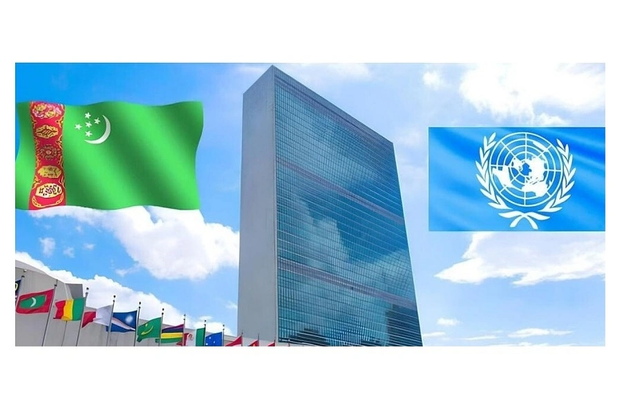 Turkmenistan steers UN agenda towards sustainability with resolutions on transport and energy