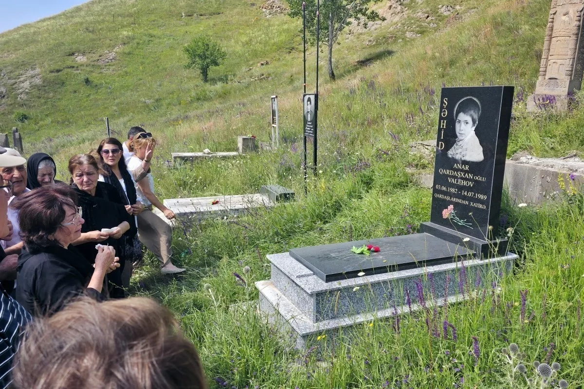 Kalbajar commemorates victims of 1989 helicopter tragedy