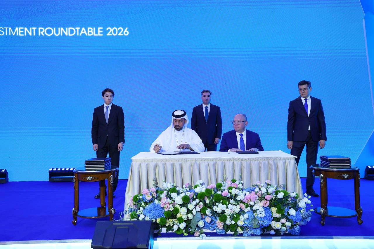 Kazakhstan signs 22 investment deals worth $4.8B at Shymkent forum