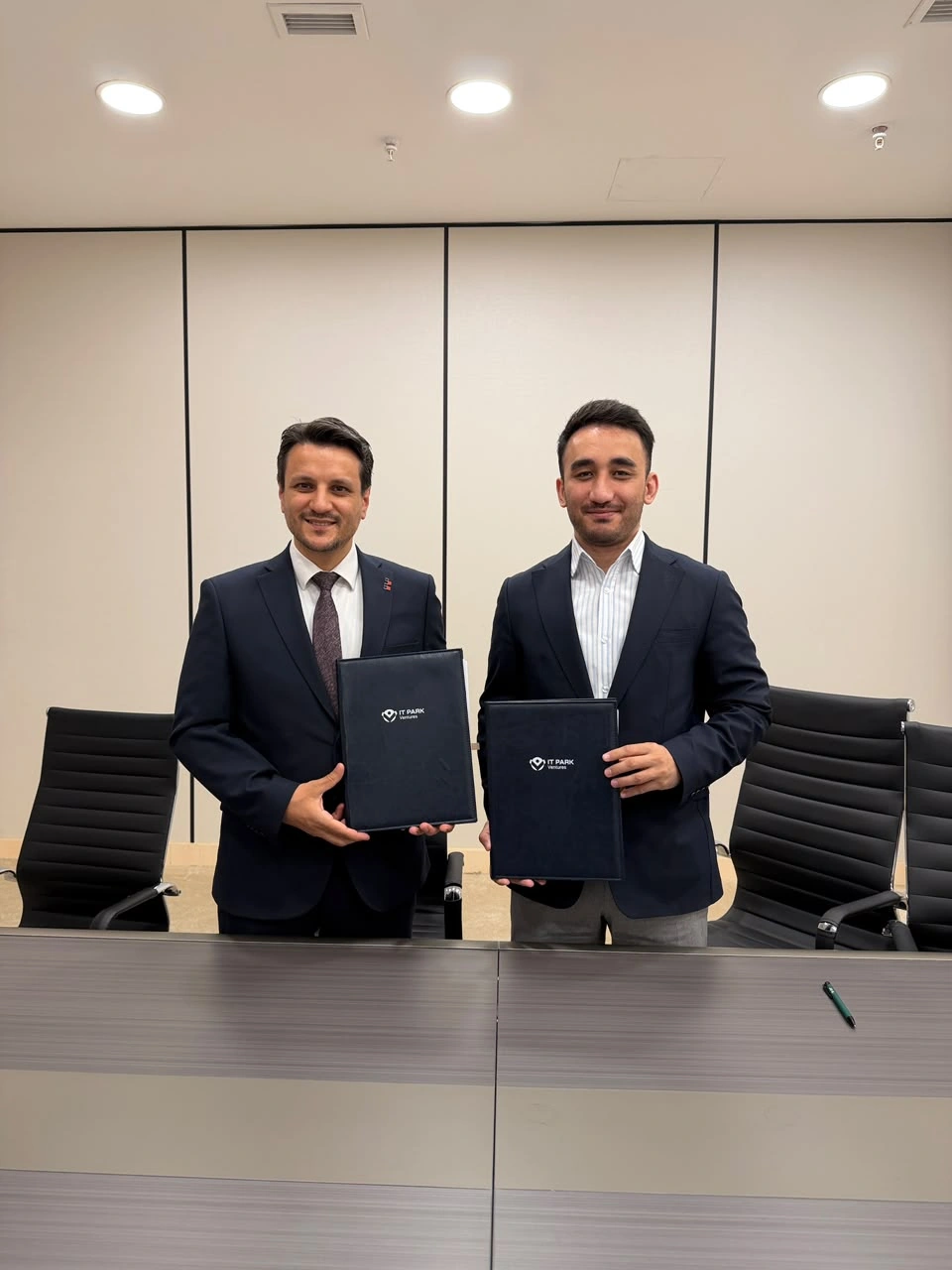 Uzbek IT Park Ventures, Turkish Bilişim Vadisi sign MoU to boost startup ties