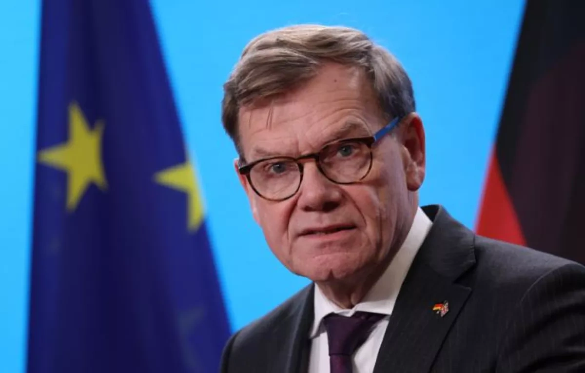 Time has come for Ukraine negotiations, says German FM