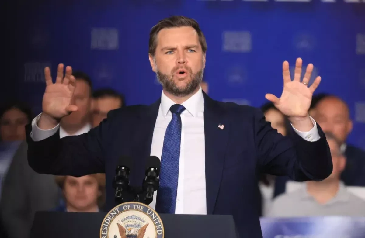 US VP Vance calls Iran’s leadership “really crazy” over Gulf oil threat