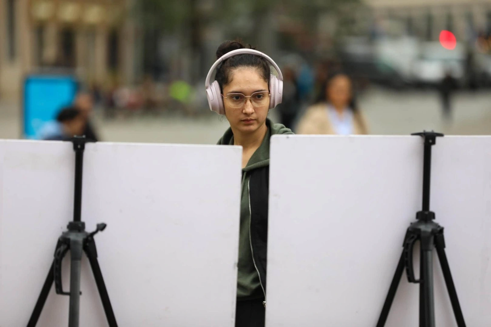 Azerbaijani NGO holds Milan photo show on landmines left after conflict (PHOTO)