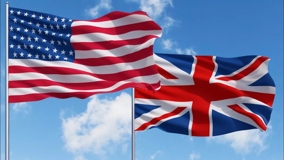 Media: US presses UK to adopt American standards in trade talks