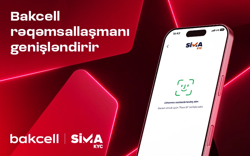 Bakcell expands digitalization of customer services