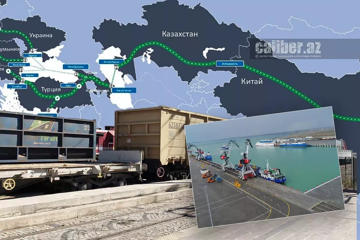 Energy and security: Azerbaijan steps into spotlight Article by The National Interest