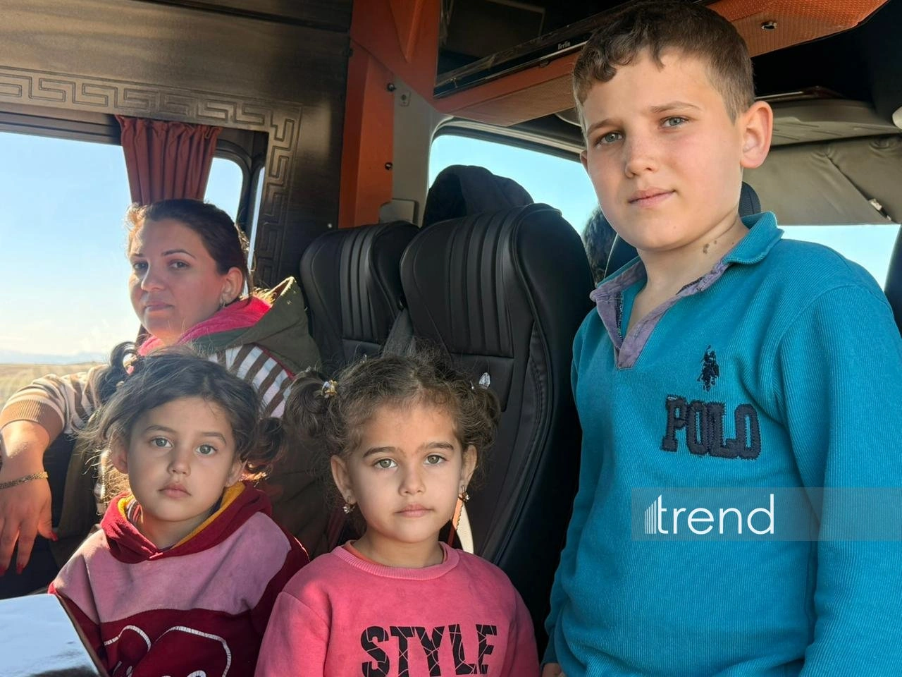 Azerbaijan relocates first group of ex-IDPs to Khojavand city (PHOTO)