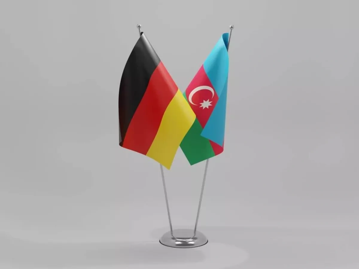 Azerbaijan, Germany seek new railway partnerships through Bavaria initiative