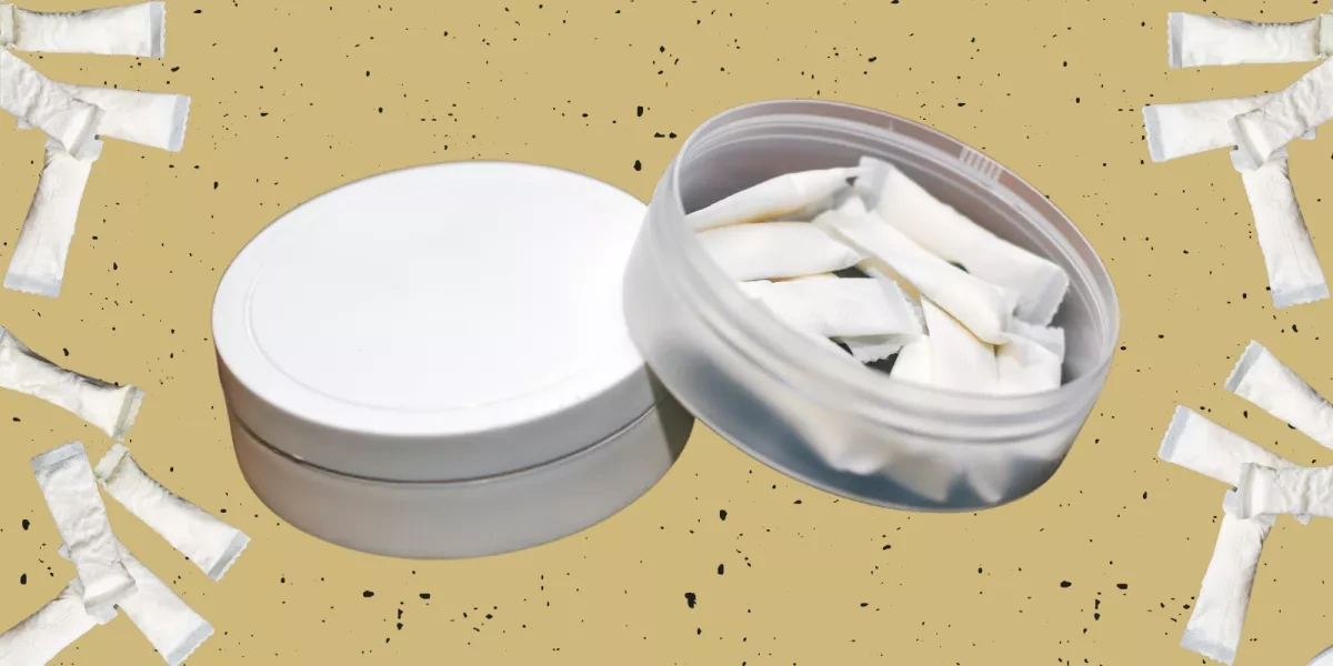 WHO warns of trending nicotine product's “aggressive” marketing targeting youth