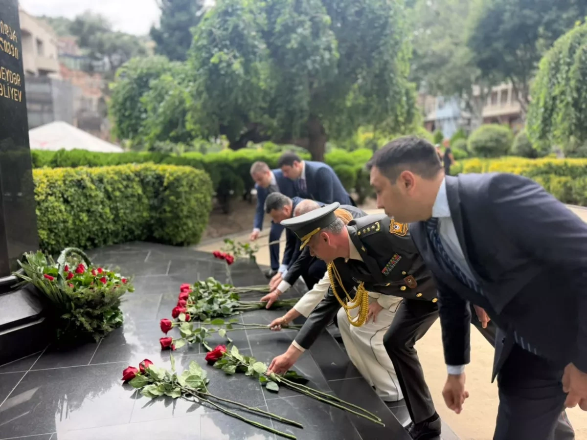 Azerbaijan, Georgia explore new defence industry projects PHOTO