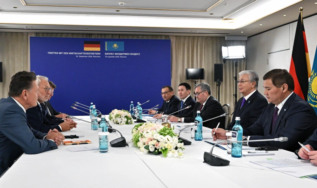Kazakhstan, Aurubis discuss joint projects in copper processing, recycling