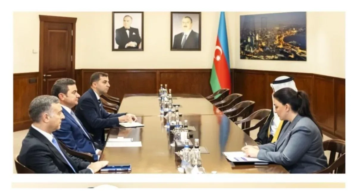 Azerbaijan, Saudi Arabia weigh next move on air connectivity PHOTO