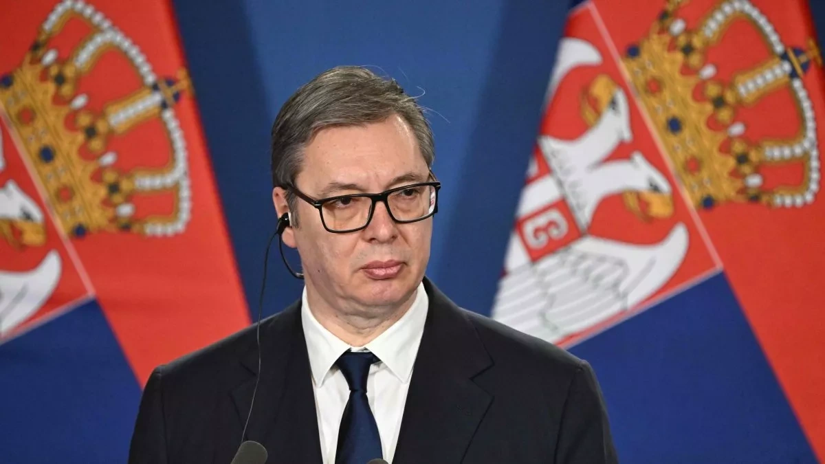 Serbian leader: Europe is seriously arming Ukraine