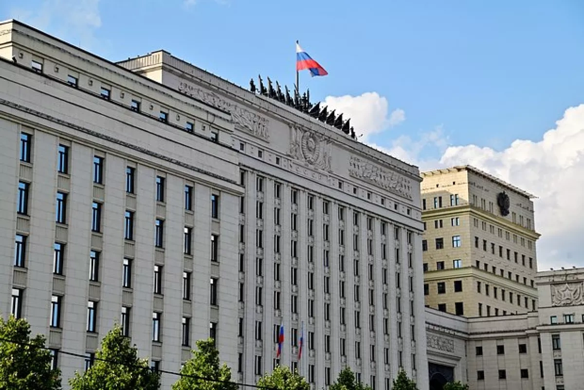 Russia reports shooting down 40 Ukrainian drones overnight