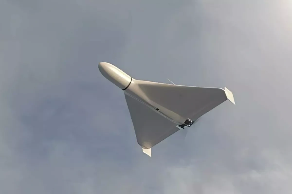 Russia launches massive drone assault on Ukraine overnight Photo