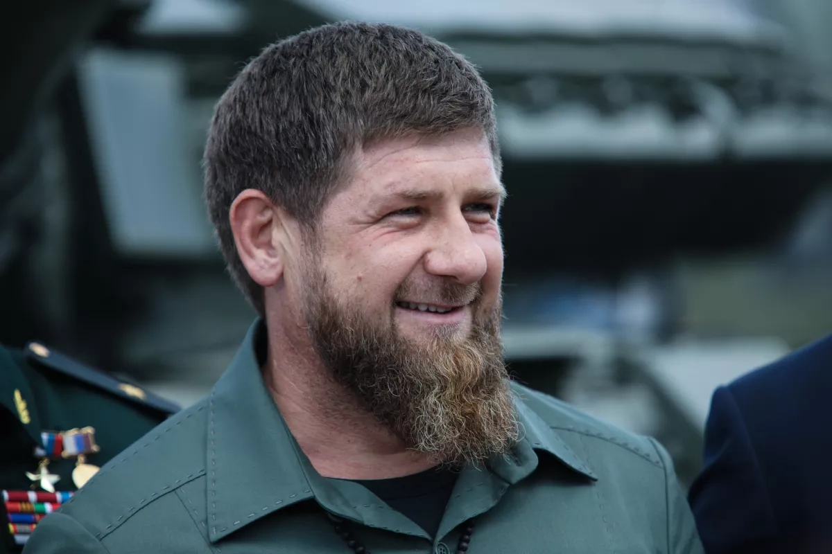 Kadyrov agrees to run for Chechnya head on one condition