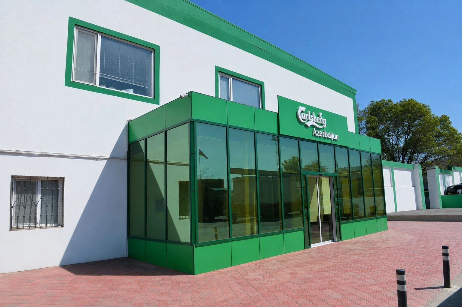 Carlsberg Azerbaijan to become the bottler of PepsiCo in Azerbaijan (PHOTO)