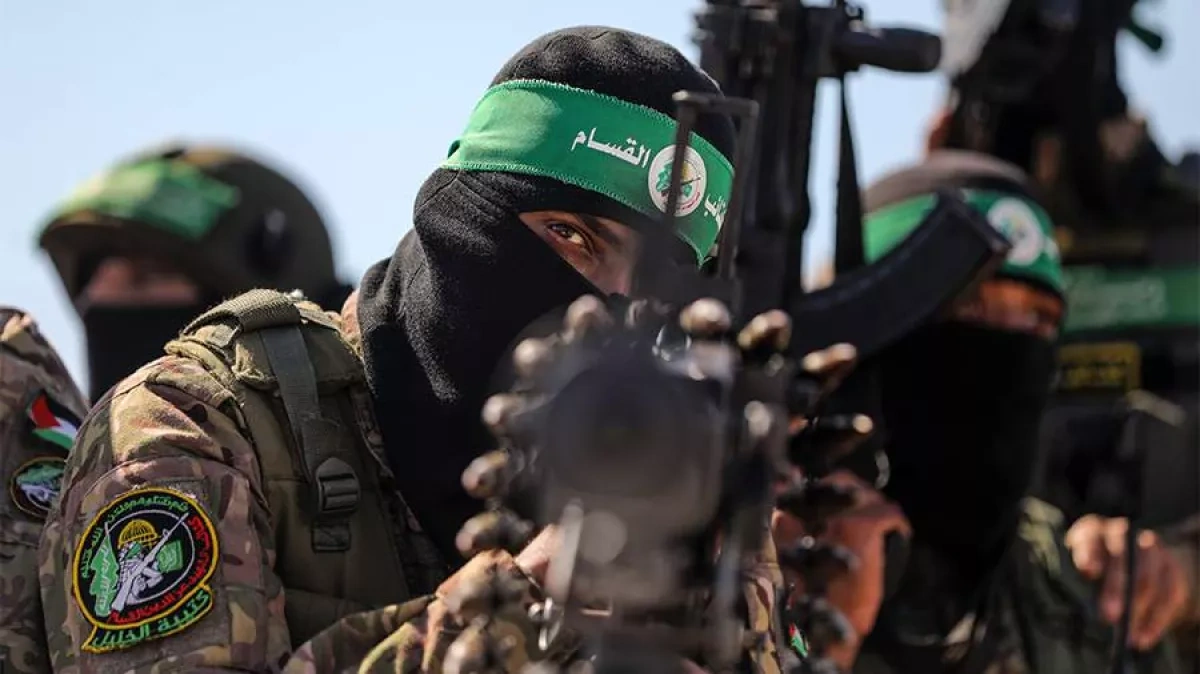 Israel eliminates Hamas funds transfer network head VIDEO