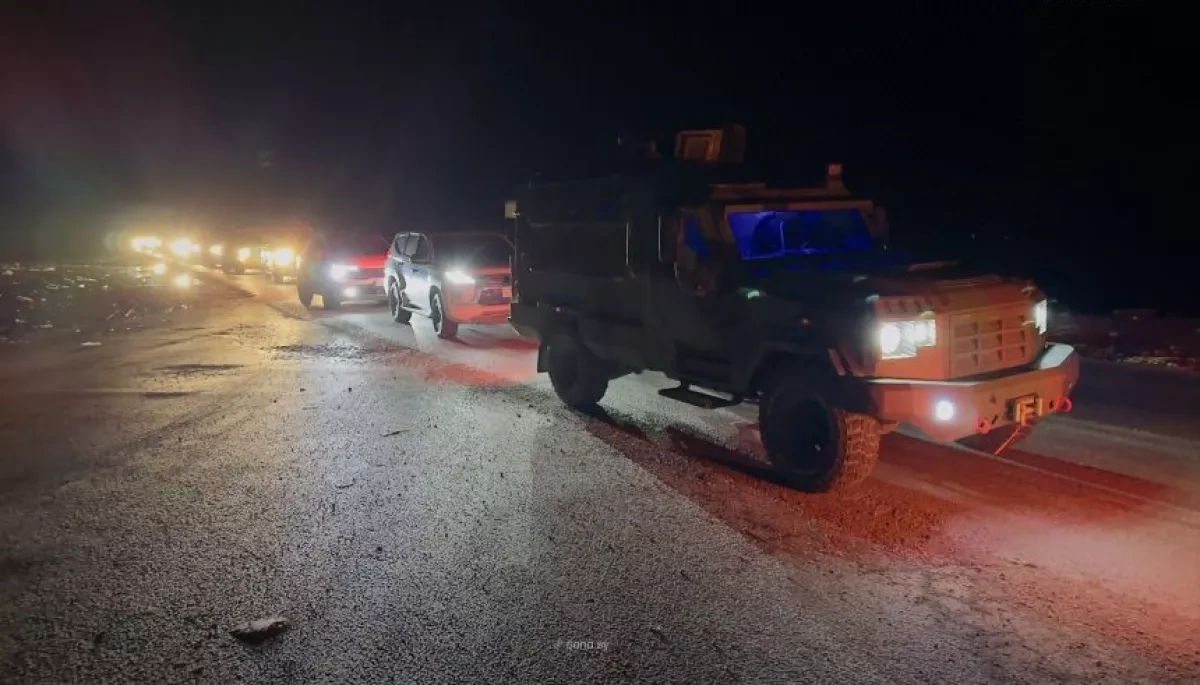 Syrian security forces kill ISIS cell leader after deadly Raqqa attacks