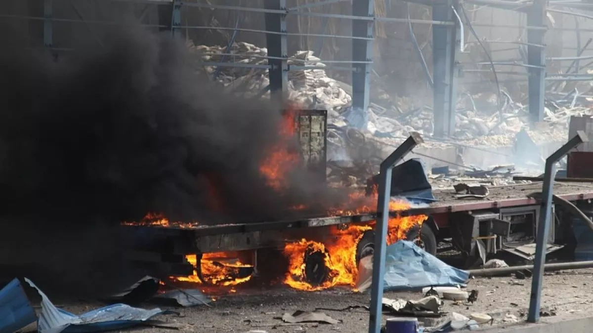 Explosion at southern Iran gas refinery injures three workers