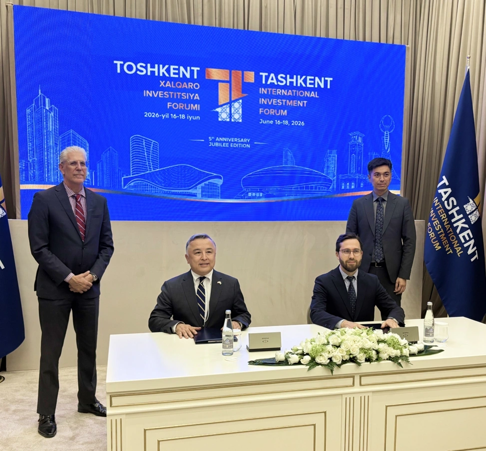 Uzbek InfinBank, Oppenheimer Europe sign strategic co-op agreement