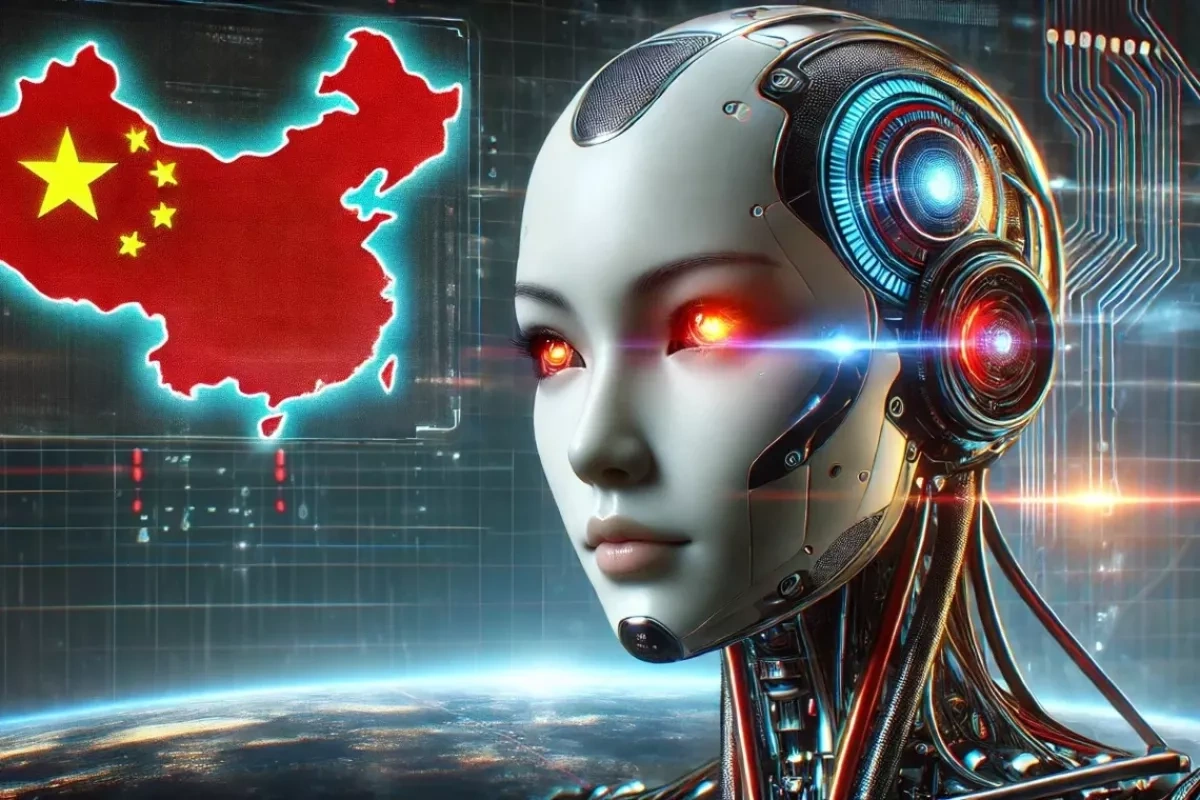 US warns of possible sanctions against Chinese AI firms